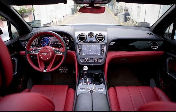 Bentley image