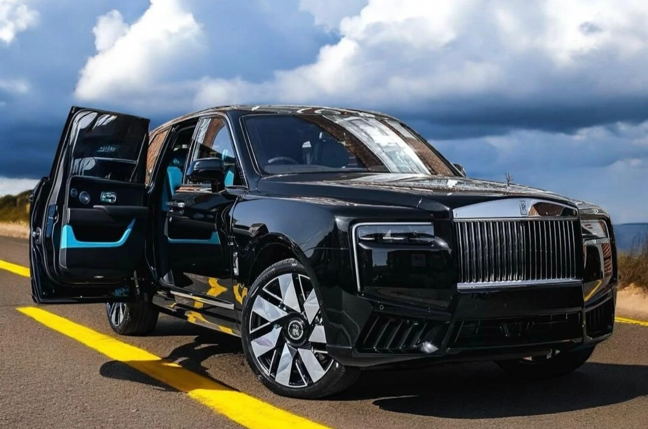 rolls royce picture